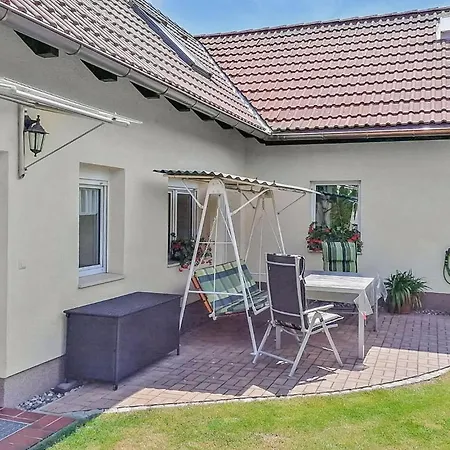 Ferienhaus Roeddelin Сasa de vacaciones