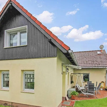 Сasa de vacaciones Ferienhaus Roeddelin *