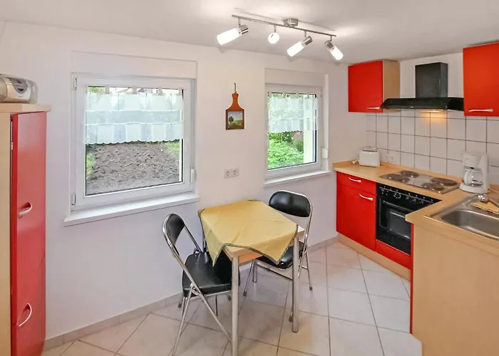 Ferienhaus Roeddelin Сasa de vacaciones *