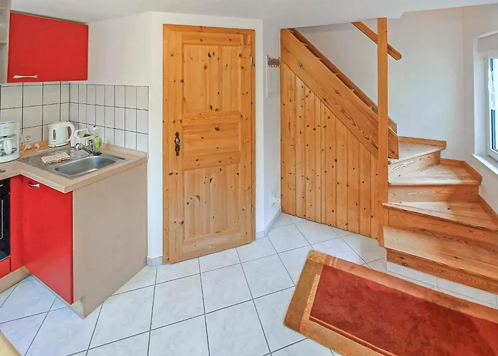 Ferienhaus Roeddelin Сasa de vacaciones Roddelin