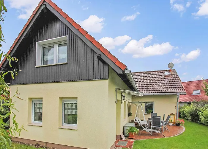 Сasa de vacaciones Ferienhaus Roeddelin *