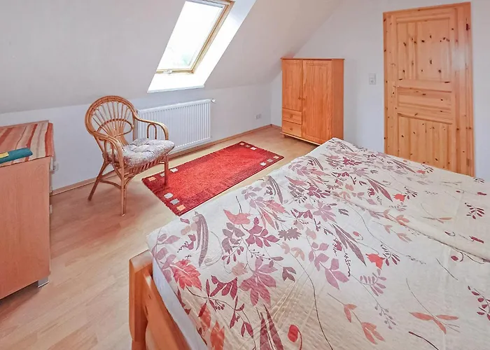 Ferienhaus Roeddelin Roddelin