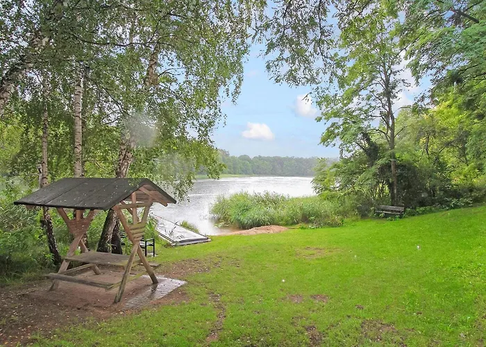 Ferienhaus Roeddelin * Roddelin